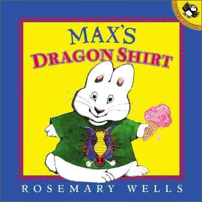 Max&#39;s Dragon Shirt