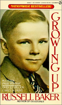 Growing Up (Mass Market Paperback, Reissue)