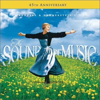 Sound Of Music: 45th Anniversary Edition (사운드 오브 뮤직: 45주년 에디션) OST