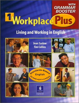 Workplace Plus 1 with Grammar Booster