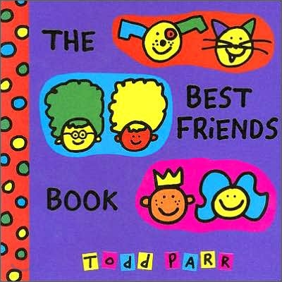 Best Friends Book