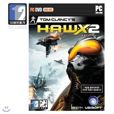 [PC]톰클랜시의 혹스2(H.A.W.X 2)