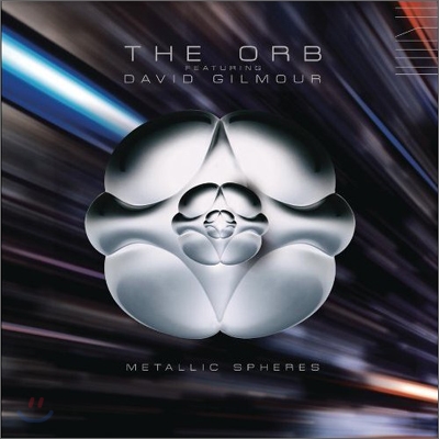 Orb Featuring David Gilmour - Metallic Spheres