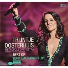 Traincha (Trijntje Oosterhuis) - Best Of Burt Bacharach Live