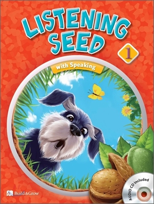 Listening Seed 1 (Student Book + Workbook + CD 2장)