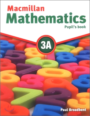 Macmillan Mathematics 3A : Pupil's Book & CD-ROM