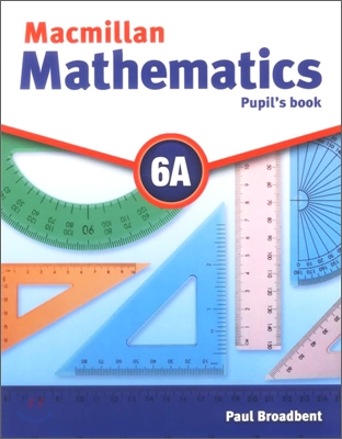 Macmillan Mathematics 6A : Pupil's Book & CD-ROM