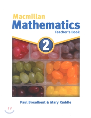 Macmillan Mathematics 2 : Teacher&#39;s Book