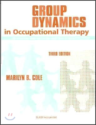 Group Dynamics In Occupational Therapy