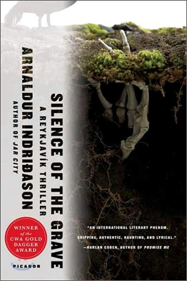 Silence of the Grave: An Inspector Erlendur Novel