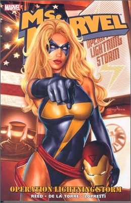 Ms. Marvel