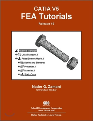 CATIA V5 FEA Tutorials Release 19