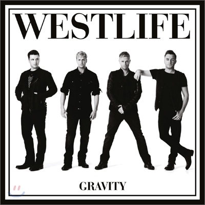 [중고-최상] Westlife - Gravity