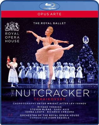 The Royal Ballet 차이코프스키: 호두까기 인형 [로얄 발레단 블루레이] (Tchaikovsky: The Nutcracker, Op. 71)