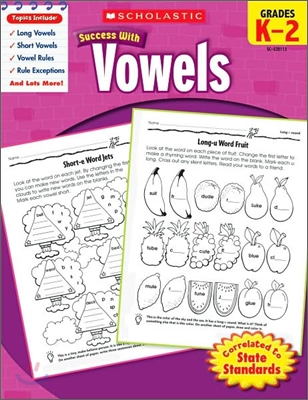 Success With Vowels