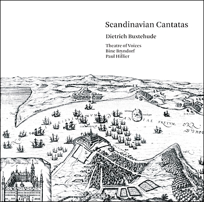 북스테후데 : 스칸디나비아 칸타타 (SACD)