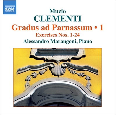 Alessandro Marangoni 클레멘티: 그라두스 아드 파르나숨 1집 (Clementi: Gradus ad Parnassum, Vol. 1 - Op. 44, Nos. 1-24)