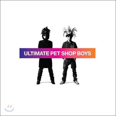 Pet Shop Boys - Ultimate (스페셜 디럭스 에디션)