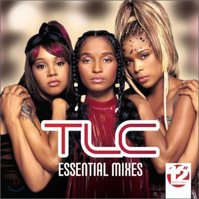 TLC - 12&quot; Masters: The Essential Mixes