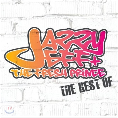 DJ Jazzy Jeff & The Fresh Prince - The Best Of