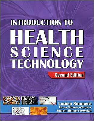 Introduction to Health Science Technology [With CDROM]