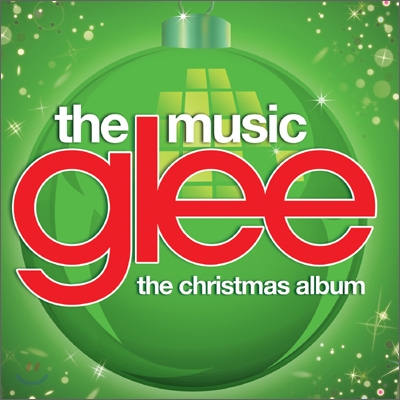 Glee: The Music, The Christmas Album (글리 크리스마스 앨범) OST