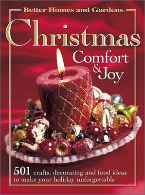 Christmas Comfort &amp; Joy