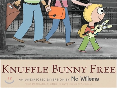 [중고] Knuffle Bunny Free: An Unexpected Diversion