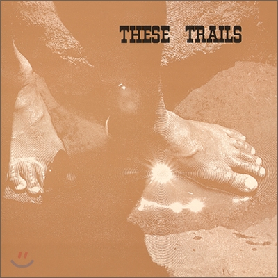 These Trails - These Trails (LP Miniature)