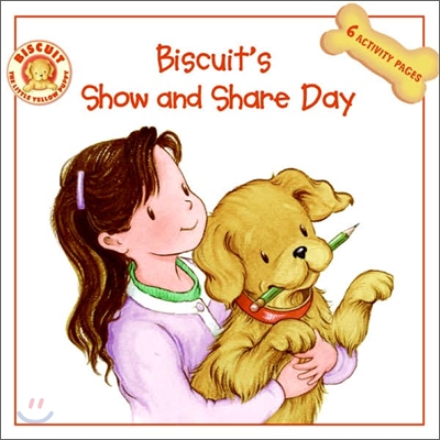 Biscuit&#39;s Show and Share Day