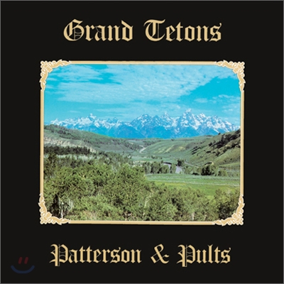 Patterson &amp; Pults - Grand Tetons (1977) (LP Miniature)