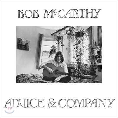 Bob McCarthy - Advice &amp; Company (1974) (LP Miniature)
