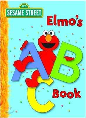 Elmo's ABC Book (Sesame Street)