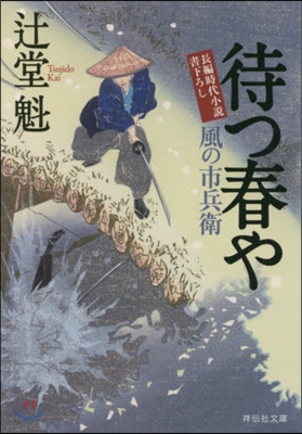 風の市兵衛(18)待つ春や 