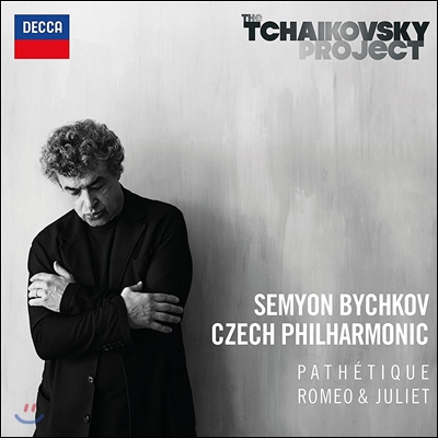 Semyon Bychkov 차이코프스키 프로젝트 1집 - 교향곡 6번 비창, 로미오와 줄리엣 (The Tchaikovsky Project - Pathetique Symphony, Romeo &amp; Juliet) 세미온 비슈코프