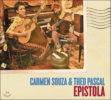 Carmen Souza &amp; Theo Pascal (까르멘 수자, 테오 파스칼) - Epistola