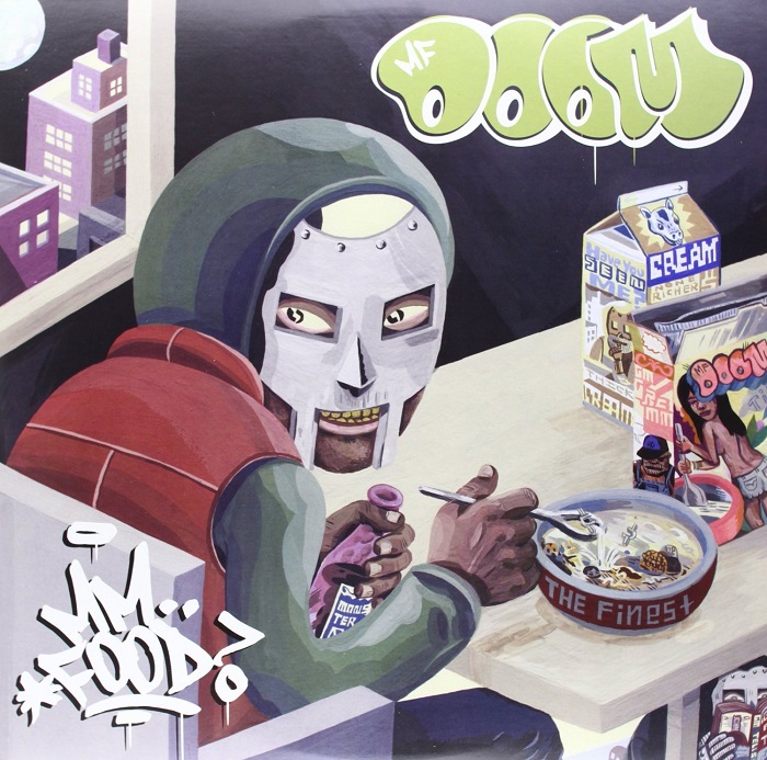 MF Doom (엠에프 돔) - MM..FOOD [2LP]