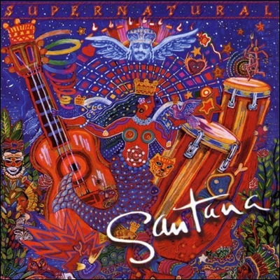 Santana (산타나) - Supernatural