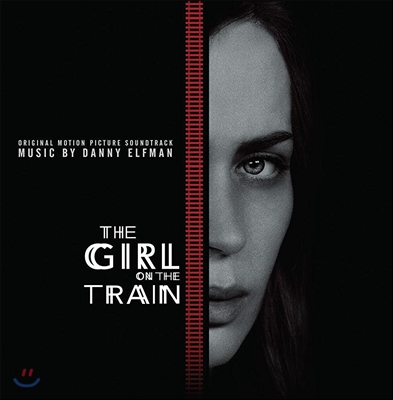 더 걸 온 더 트레인 영화음악 (The Girl On The Train OST) - Music by Danny Elfman(대니 엘프만)