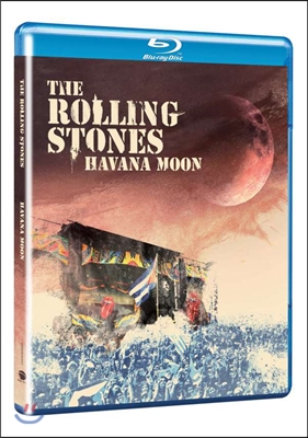 The Rolling Stones (더 롤링 스톤즈) - Havana Moon (아바나 문: 2016년 쿠바 라이브)