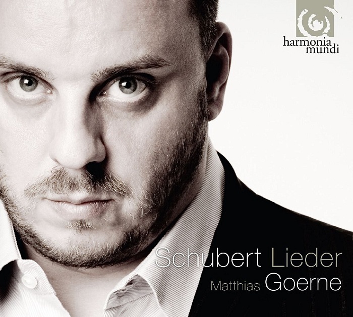 Matthias Goerne 슈베르트: 가곡 에디션 전집 박스세트 - 마티아스 괴르네 (Schubert: Lieder)