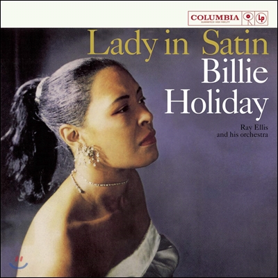 Billie Holiday (빌리 홀리데이) - Lady In Satin