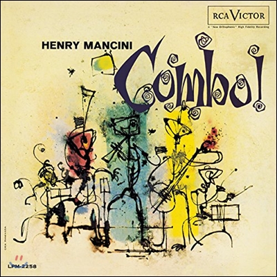 Henry Mancini (헨리 맨시니) - Combo!