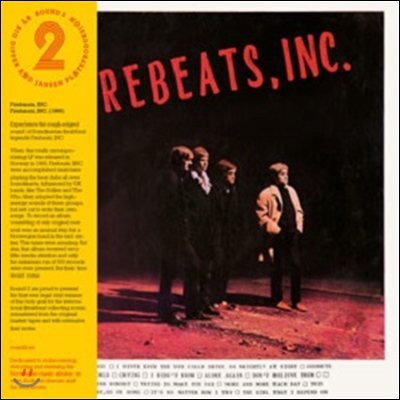 Firebeats Inc. - Firebeats Inc. [LP]