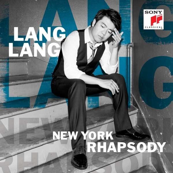 Lang Lang 랑랑 - 뉴욕 랩소디: 피아노로 연주하는 거슈윈 / 코플랜드 / 루 리드 / 허비 행콕 (New York Rhapsody - Gershwin, Copland, Lou Reed, Herbie Hancock) [2LP]
