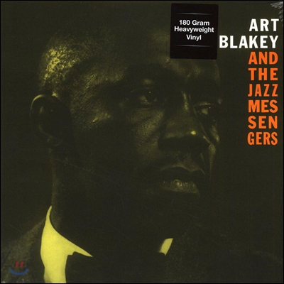Art Blakey And The Jazz Messengers (아트 블레이키 앤 재즈 메신저) - Moanin&#39; [LP]