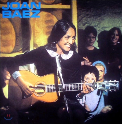 Joan Baez (조안 바에즈) - Baez [LP]