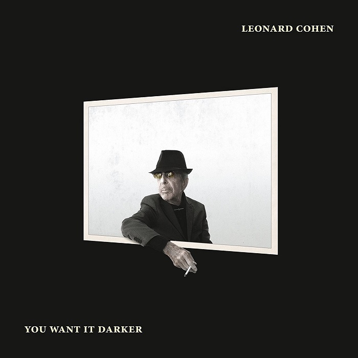 Leonard Cohen (레너드 코헨) - You Want It Darker [LP]