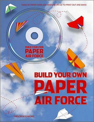 Build Your Own Paper Air Force