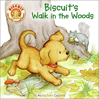 Biscuit's Walk in the Woods